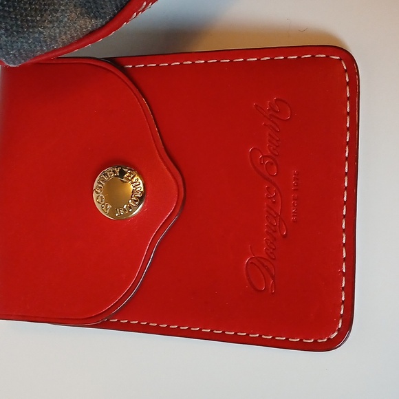 Dooney & Bourke Giraffe Print Tote Bag - Picture 15 of 16